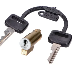 Zámek řídítek 6 mm pro Piaggio Ciao PX Bravo SI Boxer Limitovaná Edice