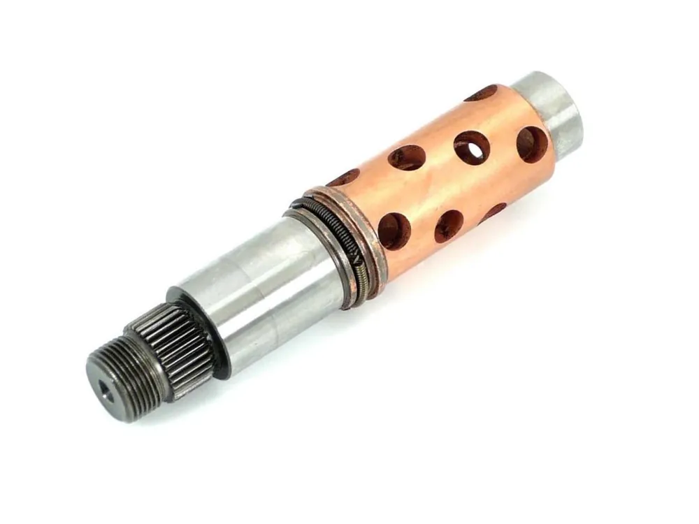 Omezená Nabídka Řadicí hřídel Top Racing ocel/měď 4rychlostní pro Zündapp RS 50 Super, GTS 50, Sport Combinette, KS 75, 100, CS CX Hai