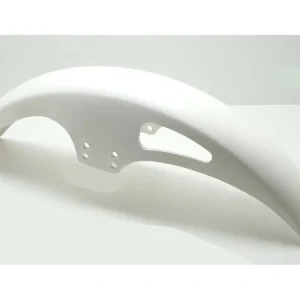 Doprava Zdarma Přední bílý blatník pro Honda, MB 5, 8