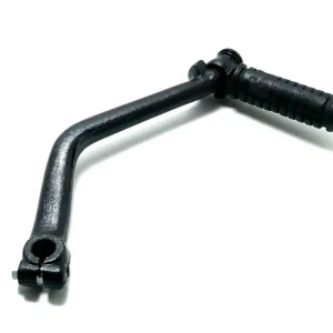 Nakopávačka z černého kovu pro Yamaha DT 50 MX, RD Oblíbený