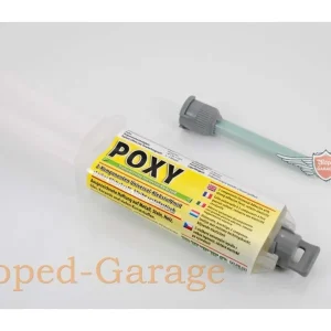 Epoxidové lepidlo Petec Poxy 2K 24 ml Ruční Výroba