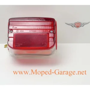 Profesionální Kompletní zadní světlo pro Honda MT 50, MB 50, MB 80, MT 5, MB 8