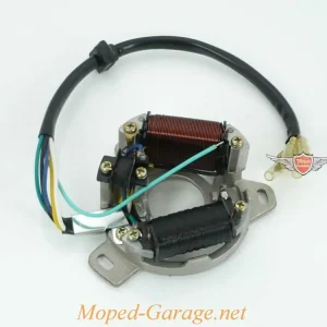 Zapalovací kotva kompletní, připravená k montáži pro Honda MT 5, 50, MB 8, 80, 80 Doprava Zdarma