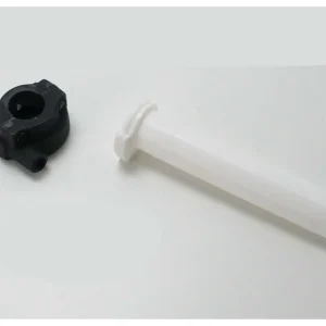 Nízká Cena Plynová rukojeť plastová 140 mm 24 mm pro Honda, MT, MTX, MB, MBX