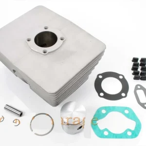 Limitovaná Edice Hliníková sada válce 70 ccm 45 mm pro Zündapp KS 50, CS, CX, C, GTS, Hai, ZD