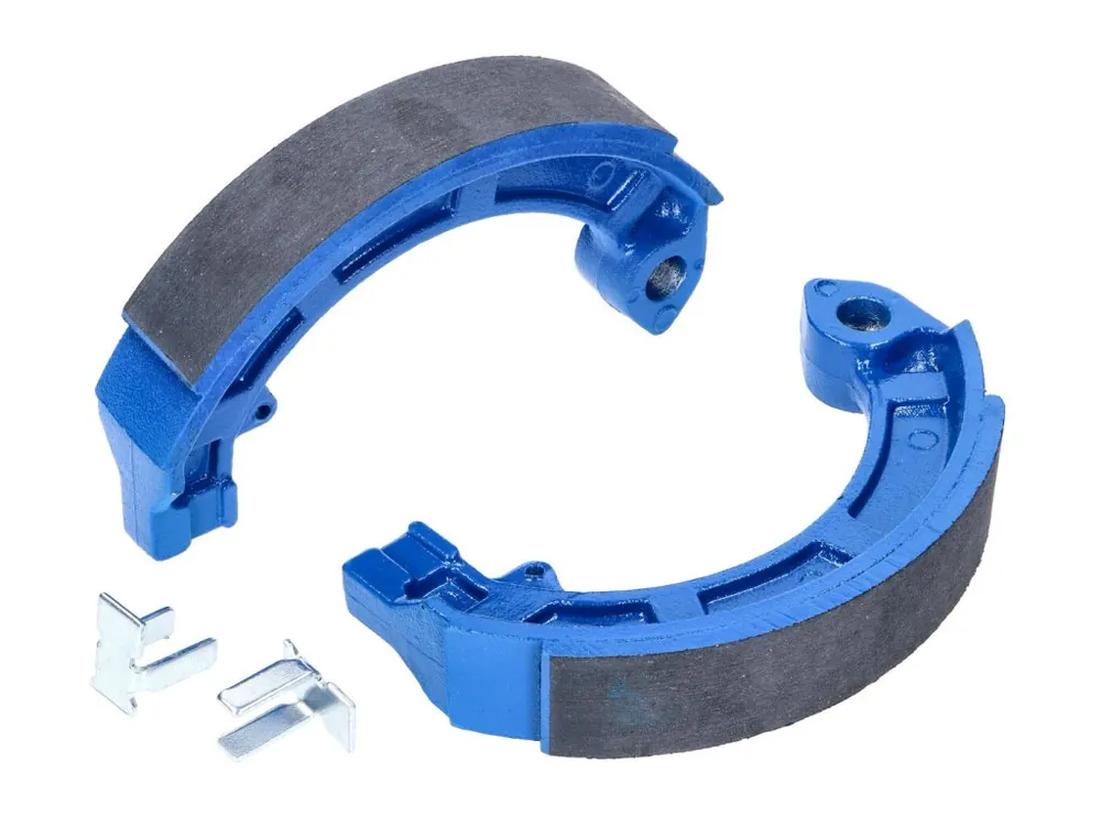 Sada brzdových pakní Polini Sport 150x24 mm pro bubnovou brzdu pro Vespa PK 50/80/125, PX, LML Star 125/150/200 Dokud Zásoby Vydrží