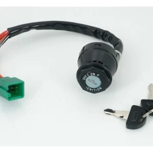 Objednat Nyní Spínací skříňka s 9pinovým konektorem se 2 klíči pro Suzuki TS 50, 80, X