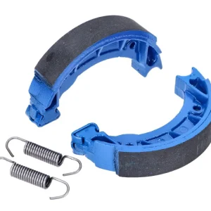 Sada brzdových paken Polini Sport 105x20 mm pro bubnovou brzdu pro modely Piaggio / Vespa Ciao, Bravo, Grillo, SI, Vespino s litým kolem Novinka