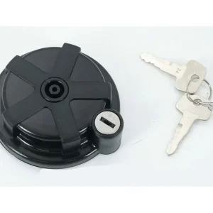 Originální Uzamykatelné víčko palivové nádrže pro Suzuki TS 50 80
