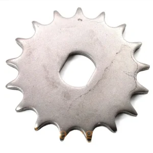 Pastorek Esjot ocelový 17 zubů 19x15 pro Simson KR51/2 Schwalbe, S 51, 70, SR 50, 80, 53, 83 Objednat Nyní