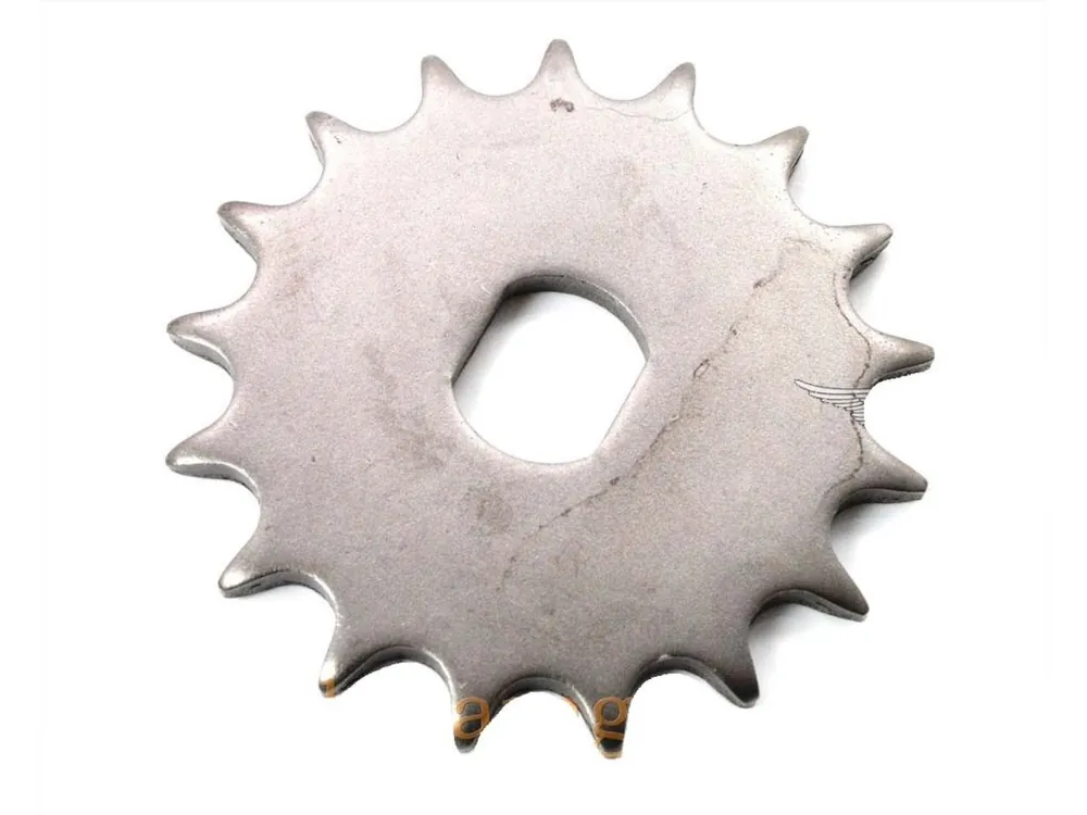 Pastorek Esjot ocelový 17 zubů 19x15 pro Simson KR51/2 Schwalbe, S 51, 70, SR 50, 80, 53, 83 Objednat Nyní