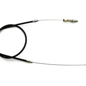 Brzdové lanko přední černé 750 mm pro KTM, Bora Nejlepší Volba