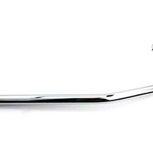 Nová Kolekce Výfuková příruba chrom 24 mm 26 mm 500 mm pro DKW Super Hummel, Victoria, Express