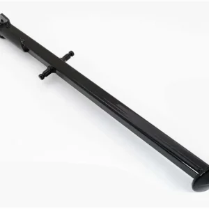 Boční stojan černý 370 mm uchycení 10 mm pro Yamaha, DT 50 M, MX Mokick Výprodej