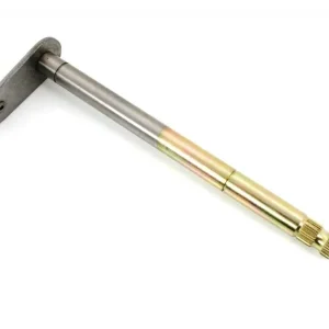 Ruční Výroba Kovová řadicí hřídel pro Yamaha DT 50 M, MX, RD MX