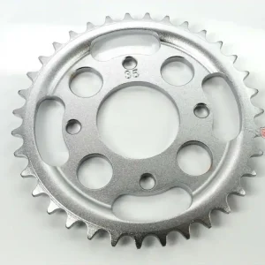 Ocelová rozeta 35 zubů 49 mm pro Hercules Ur K 50, 50 Sprint, MK KTM, DKW, DKW RT 159 Jet Nejlepší Volba