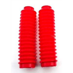 Gumová manžeta červená 42/30 mm, 210 mm pro Yamaha DT 50 MX, 80 MX Trendový