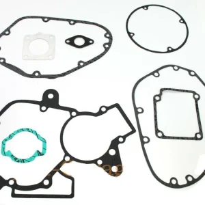 Sada těsnění motoru/válce 38 mm, 8dílná pro Puch MV, MS, DS, VS, VZ, M Poslední Šance