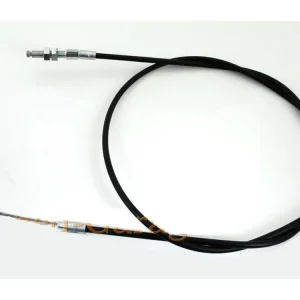 Lanko spojky Magura černé 1000 mm pro Puch MS 50, Zündapp Cenový Hit