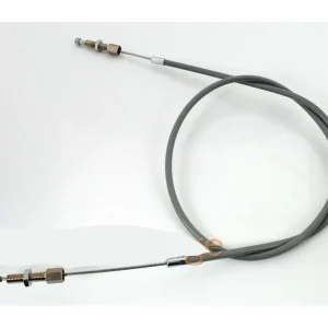 Šedé lanko ruční brzdy pro Victoria, DKW, Zweirad Union typ 112, 113, 116, 117, 126, 156 Ověřený