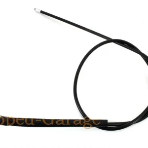 Bezpečná Platba Plynové lanko černé 5122371 pro Kreidler Florett RS