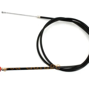 Záruka V Ceně Černé lanko spojky pro Zündapp Bella R 204