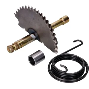 Hit Sezóny Hřídel nakopávačky s pružinou a pouzdrem pro Sym Mio, Peugeot 4T