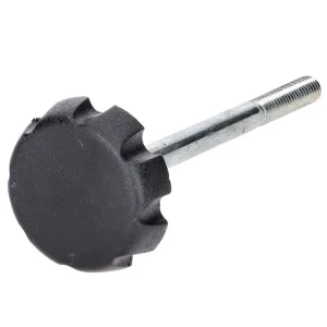 Trendový Šroub M6 x 65 mm černý pro Puch Monza, Suzuki K 50