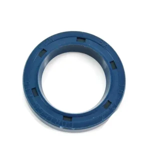 Modrý gumový simering 16x24x4 mm pro Hercules Prima M, KTM, DKW, Rixe, KTM Vrácení Zdarma