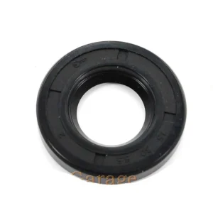 Aktuální Gumové gufero 15x30x5mm černé pro Sachs 504, 505, Hercules Prima M, KTM, Rixe, DKW moped, moped, mokick