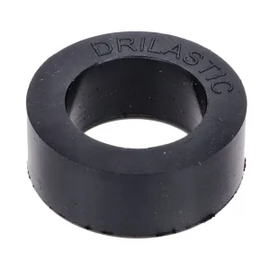 Tlumič Drilastic guma 29 x 19 mm černá pro Zündapp GTS 50, KS 80, 125 Limitovaná Edice