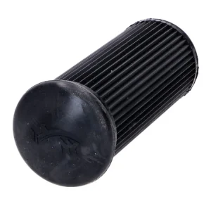 Guma stupačky Drilastic černá 90x35 mm pro Zündapp C 50 Super, Sport, ZE 40, ZD CS 50, Hai GTS KS 80 WK, Touring, K 80, Super Combinette, Falconette, Sport Hercules MK Doprava Zdarma