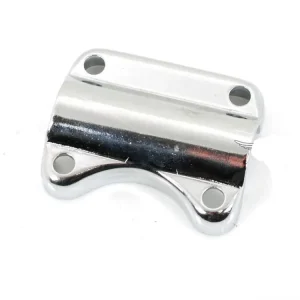 Chromovaný držák řídítek pro Puch Maxi S, N, Hercules Prima M, HR Ruční Výroba