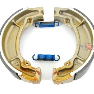 Oblíbený Brzdové pakny EBC 130 x 28 mm se pružinami pro Yamaha DT 80 LC 1, 2, RD 125, 175, SR 125