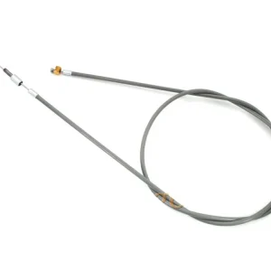 Šedé lanko ruční brzdy pro Zündapp, Bella R 203 Hit Sezóny