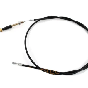 Top Prodej Brzdové lanko černé 1000 mm pro Puch, moped, skútr, R 50 V