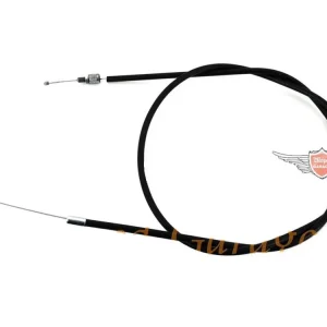 Plynové lanko černé pro Puch Maxi L, S Limitovaná Edice