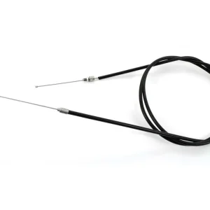 Dokud Zásoby Vydrží Plynové lanko černé kovové pro Puch R 50