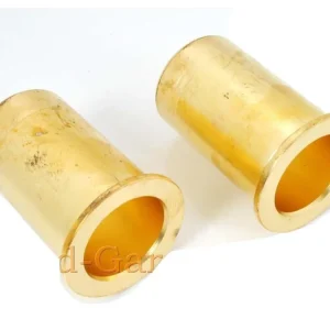 Moderní Sada bronzových pouzder kyvné vidlice pro Honda CB 250 K, G, CJ T, XL L, 360, 360 400 Four, 500 Twin, 750 Four K RC01, Bol d´Or RC04, 900 SC01, CBX 1000 CB1