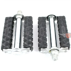 Garance Vrácení Peněz Pedálový blok černý pro Zündapp, Kreidler, Hercules, Puch, DKW, Miele, NSU, Gritzner, Göricke, Solex