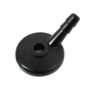 Top Prodej Konektor pro palivovou hadičku Dellorto, plastový, černý, pro Piaggio Ciao, Bravo, Garelli Bonanza