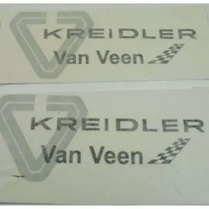 Sleva Sada samolepek kapotáže Van Veen pro Kreidler Florett RS