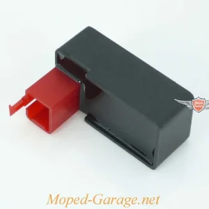 CDI zapalovací jednotka z černého plastu pro Honda MT 5, MB 5 Horká Nabídka