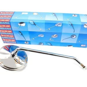 Zpětné zrcátko bumm z nerezové oceli, nastavitelné, M8, 110 mm, pro BMW, Hercules K 50 Ultra 3, Kreidler Florett RS, RMC, Puch, Zündapp, KTM, DKW, Rixe, Horex Cenově Výhodný