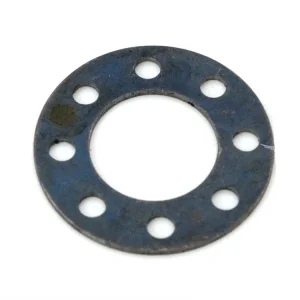 Podložka rozpěrná ocelová 16,5 x 31,5 x 1 mm pro Sachs 50/AM A, B, 50/AMA X, 50/AMAL I, SF, 50/A S, 50/2 MLC, 50/AMLC Mofa 25, 50/3 ML MLA NL, MLK AX, LKH, LH LKH LH, M, MLK, motory s 2, 3 a 4 rychlostmi, Hercules, Miele, DKW, Rixe, KTM, Göricke, Gri Značkový