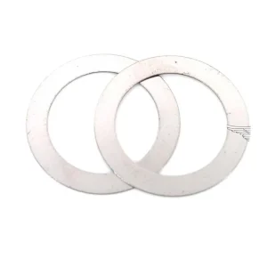 Záruka V Ceně Podložky 17/24 mm 0,2 mm, 2 kusy, pro Kreidler Florett, Flory, RS, RMC, LF, LH, Eiertank, Super 4, TM, Zündapp C 50