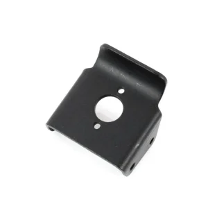 Moderní Páčka zámku sedla MOGA černá pro Kreidler Flory MF 23, 30, 34