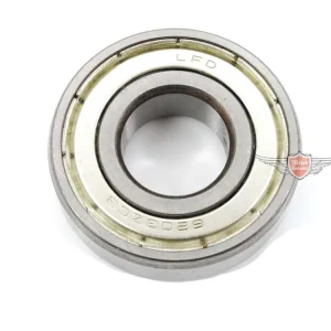 Pouze Dnes Kuličkové ložisko 17x40x12 mm typ 6203 Z C3 pro Zündapp, Kreidler, Hercules, Puch, Sachs, Kreidler K 53