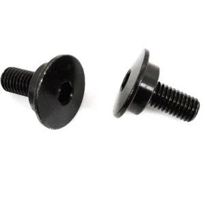 Levný Šrouby hlavního stojanu, černé, 2 kusy pro Zündapp CS 25, 50, CX Hai 50 Typ 448, K 80 540