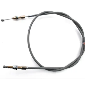 Šedé brzdové lanko pro Zündapp KS 50 WC Typ 517 Záruka V Ceně